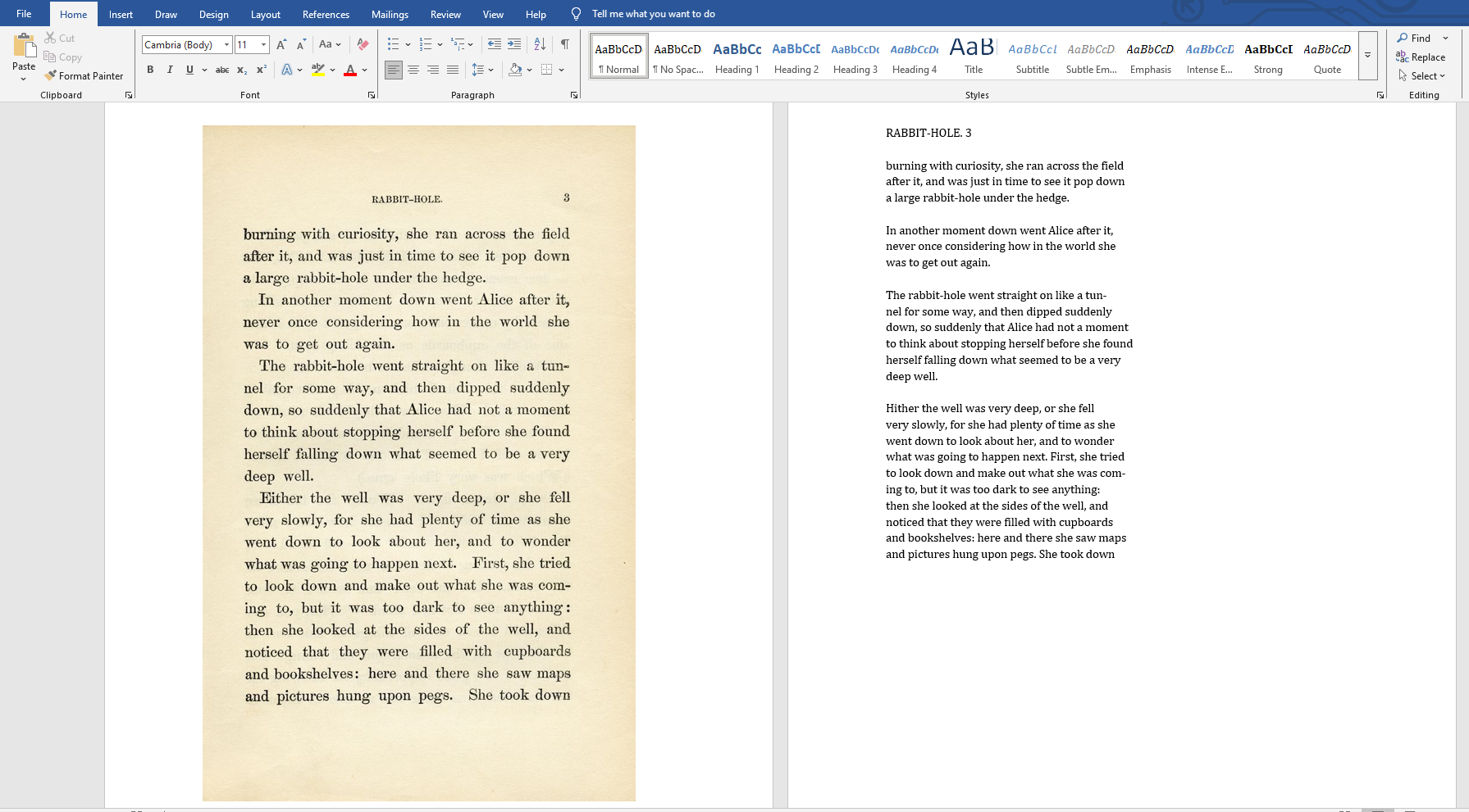 jpg to word conversion