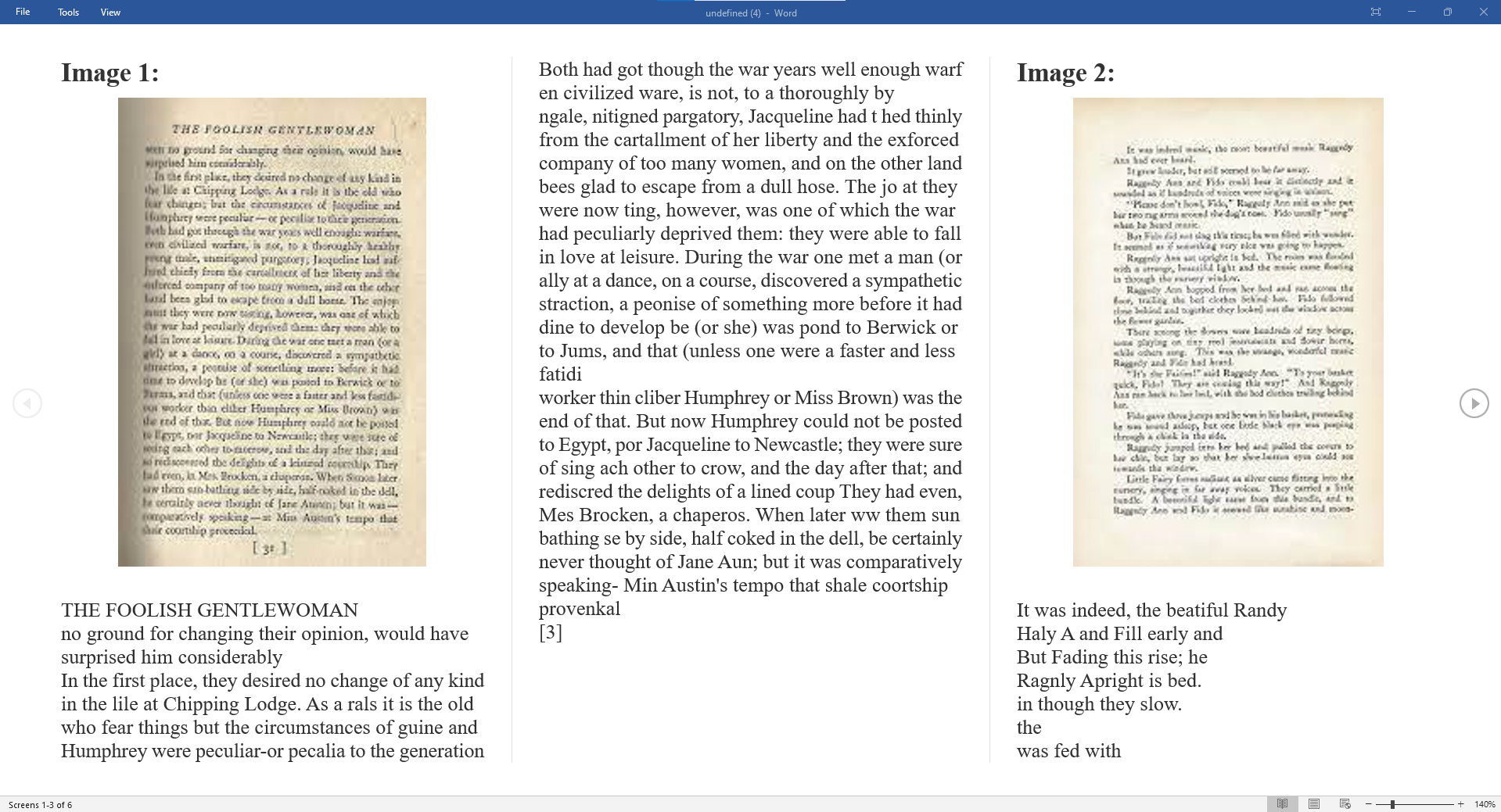 jpg to word conversion
