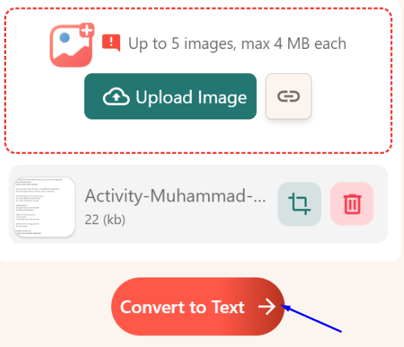 Copy Text from LinkedIn Post