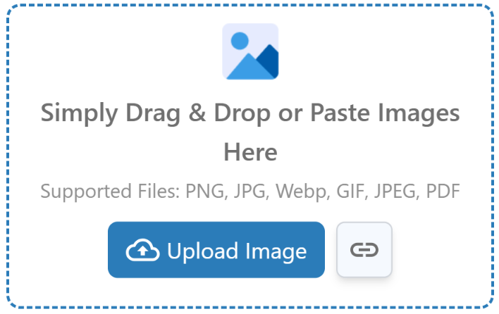 "Section on using an image to text converter to copy text from LinkedIn posts on mobile.