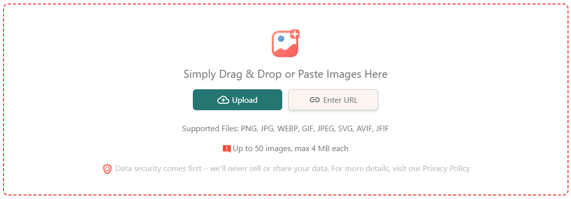 Upload Images