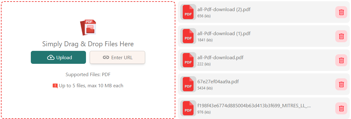 page size & margin