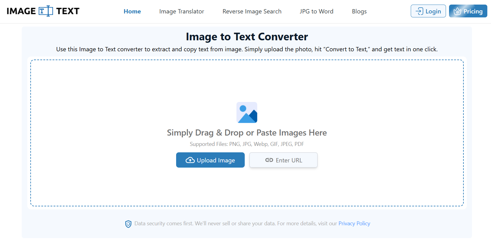 imagetotext.me