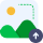 upload image icon